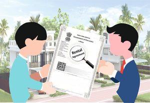 Notarized Rental Agreement Karnataka (3 Working Days Delivered all over India)